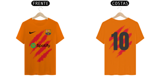 Nome do produto Camisa Barcelona diversas cores
