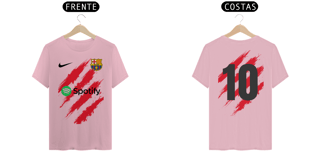 Nome do produto Camisa Barcelona diversas cores