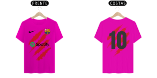 Nome do produto Camisa Barcelona diversas cores