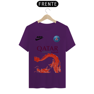 Nome do produto Camisa time Paris diversas cores 