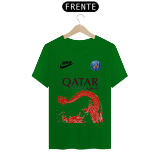 Nome do produto Camisa time Paris diversas cores 