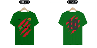 Nome do produto Camisa Barcelona diversas cores