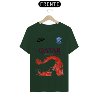 Nome do produto Camisa time Paris diversas cores 