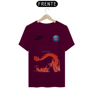 Nome do produto Camisa time Paris diversas cores 