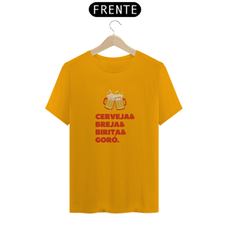 Nome do produto T-shirt Ckassic / Cerveja &