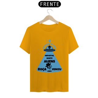 Nome do produto T-shirt Classic / 4 Certezas da Vida