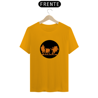 Nome do produto T-shirt Classic Unissex / Vaquejada