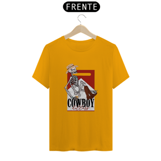 Nome do produto T-shirt Classic Masculino / Cowboy