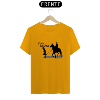 Nome do produto T-Shirt Classic Masculino / Oh Bonita