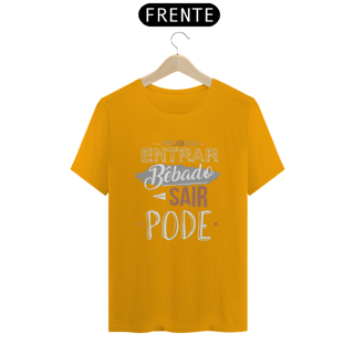 Nome do produto T-Shirt Classic Unissex / Proibido