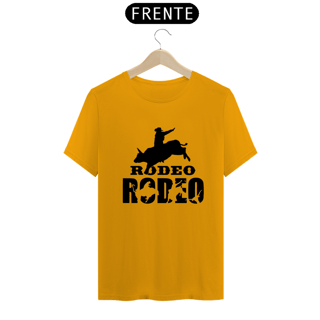 Nome do produto T-Shirt Classic Unissex / Rodeo