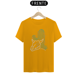 Nome do produto T-Shirt Classic Unissex / Deserto