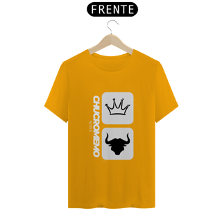 Nome do produto Camiseta T-Shirt Classic Masculino / Chucro é Nois Memo