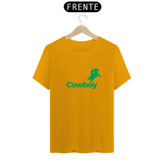 Nome do produto Camiseta T-Shirt Classic Masculino / Cowboy
