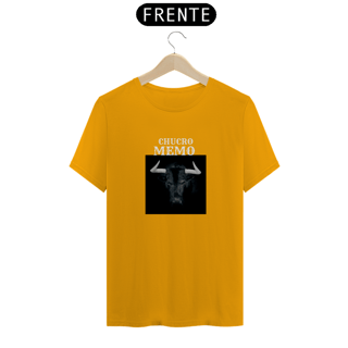 Nome do produto Camiseta T-Shirt Classic Unissex / Crucro Memo