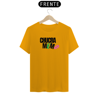 Nome do produto Camiseta T-Shirt Classic Feminino / Crucra Memo