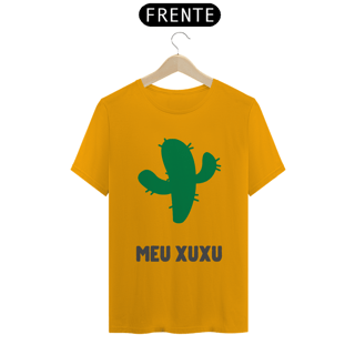Nome do produto Camiseta T-Shirt Classic Unissex / Meu Xuxu