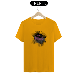Nome do produto Camiseta T-Shirt Classic Feminino / Chucra memo