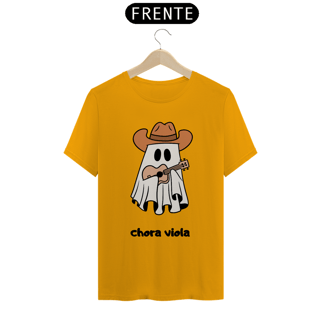 Nome do produto Camiseta T-Shirt Classic Unissex / Chora Viola