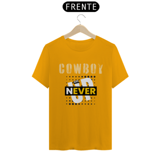 Nome do produto Camiseta T-Shirt Classic Masculino / Cowboy Up