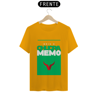 Nome do produto Camiseta T-Shirt Classic Feminino / Chucra Memo