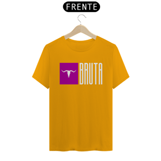 Nome do produto Camiseta T-Shirt Classic Feminino / Bruta