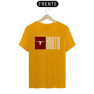 Nome do produto Camiseta T-Shirt Classic Unissex / Bruto