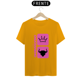 Nome do produto Camiseta T-Shirt Classic Feminino / Chucra Memo