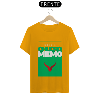 Nome do produto Camiseta T-Shirt Classic/ Green Chucro Memo