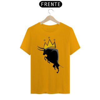Nome do produto Camiseta T-Shirt Quality / Taurus King