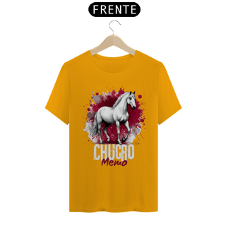 Nome do produto Camiseta T-Shirt Quality / Cavalo Chucro