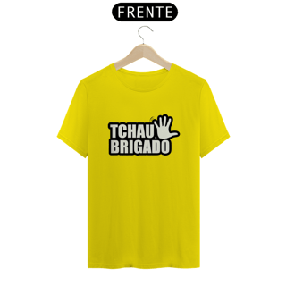 Nome do produto T-shirt Classic Unissex / Tchau Obrigado