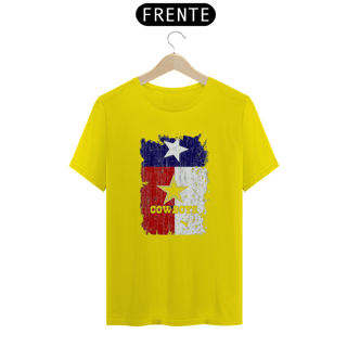 Nome do produto T-shirt Quality / Cowboys