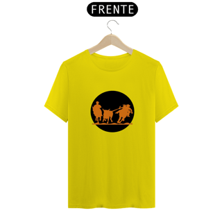 Nome do produto T-shirt Classic Unissex / Vaquejada