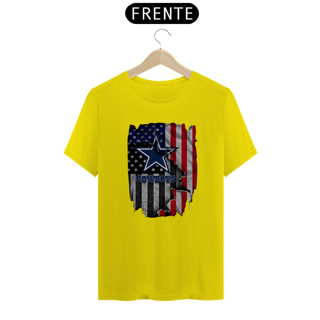 Nome do produto T-Shirt Quality / América Cowboys