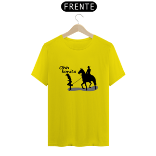 Nome do produto T-Shirt Classic Masculino / Oh Bonita