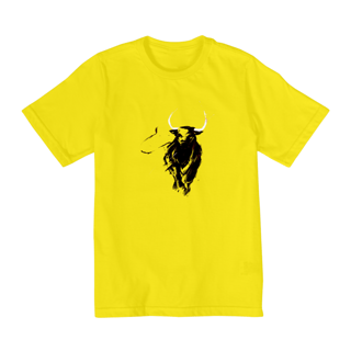 Nome do produto Quality Infantil (10 A 14) / Touro Black 