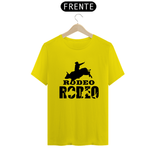 Nome do produto T-Shirt Classic Unissex / Rodeo