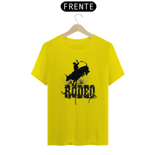 Nome do produto T-Shirt Classic Unissex / Rodeo