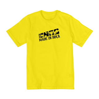 Nome do produto Camiseta Quality Infantil  (2 a 8) / Made In Roça