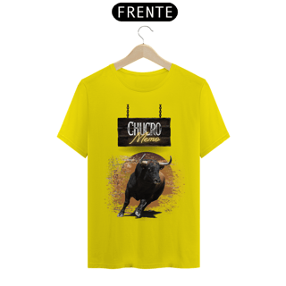 Nome do produto Camiseta T-Shirt Classic Unissex / Chucro Memo