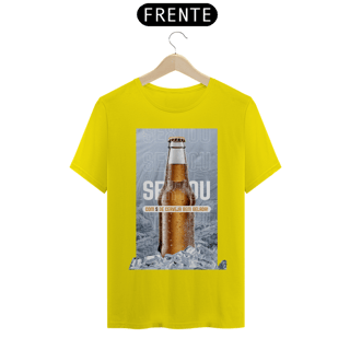 Nome do produto Camiseta T-Shirt Classic Unissex / Sextou Com S De Cerveja