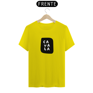 Nome do produto Camiseta T-Shirt Classic Unissex / Cavala