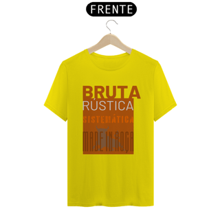 Nome do produto Camiseta T-Shirt Classic Feminino / Bruta