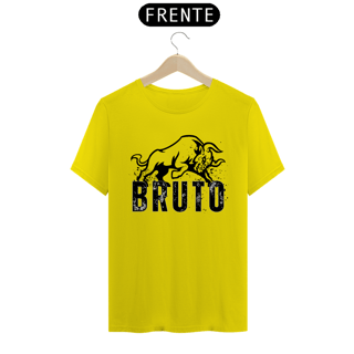 Nome do produto Camiseta T-Shirt Classic Unissex / Bruto
