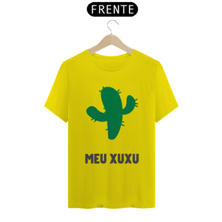 Nome do produto Camiseta T-Shirt Classic Unissex / Meu Xuxu