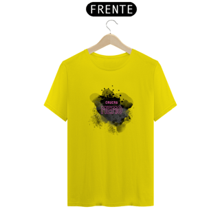Nome do produto Camiseta T-Shirt Classic Feminino / Chucra memo