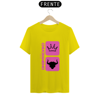 Nome do produto Camiseta T-Shirt Classic Feminino / Chucra Memo