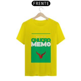 Nome do produto Camiseta T-Shirt Classic/ Green Chucro Memo