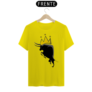 Nome do produto Camiseta T-Shirt Quality / Taurus King